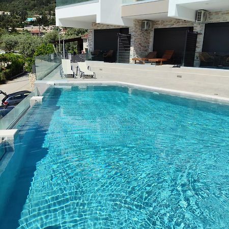 Appartamento Inda Loft Lefkada Nikiana Esterno foto