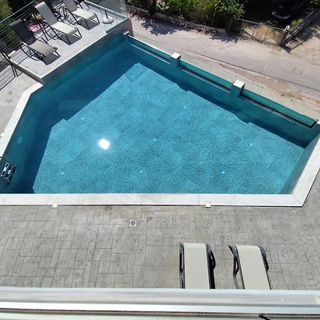 Appartamento Inda Loft Lefkada Nikiana Esterno foto