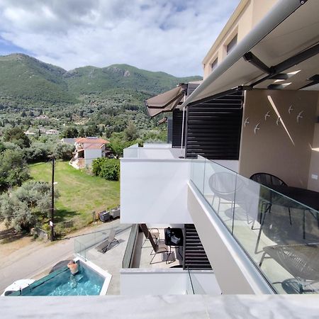 Appartamento Inda Loft Lefkada Nikiana Esterno foto