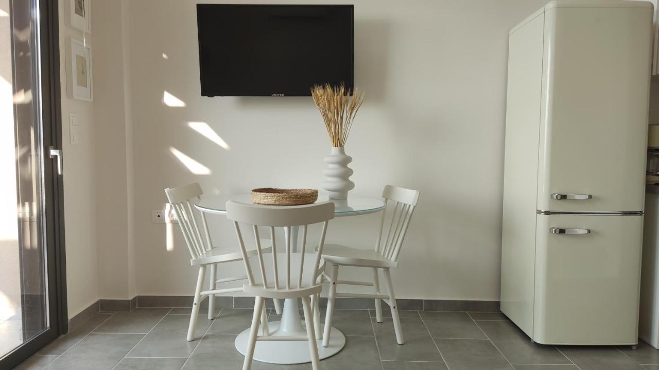 Appartamento Inda Loft Lefkada Nikiana Esterno foto