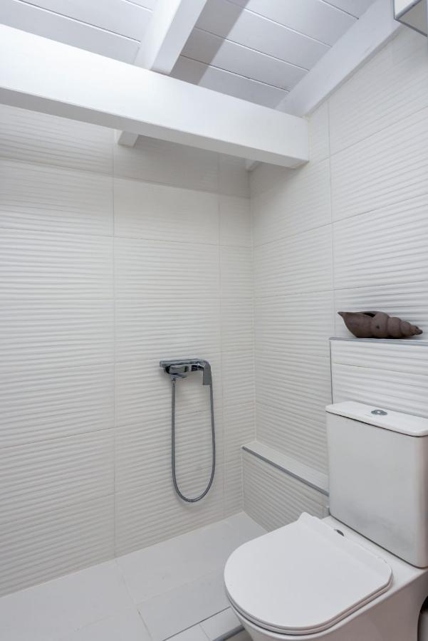 Appartamento Inda Loft Lefkada Nikiana Esterno foto