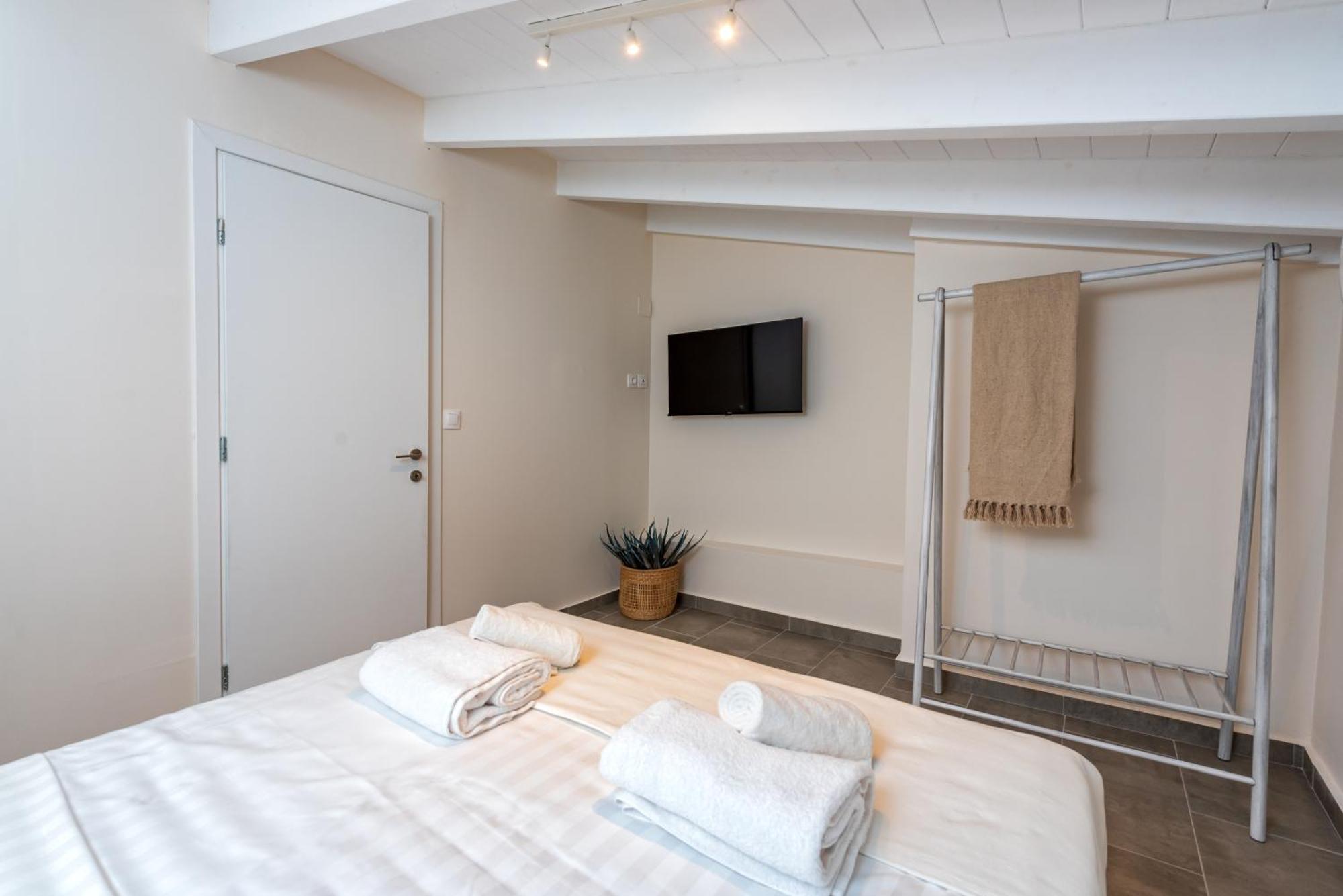 Appartamento Inda Loft Lefkada Nikiana Esterno foto