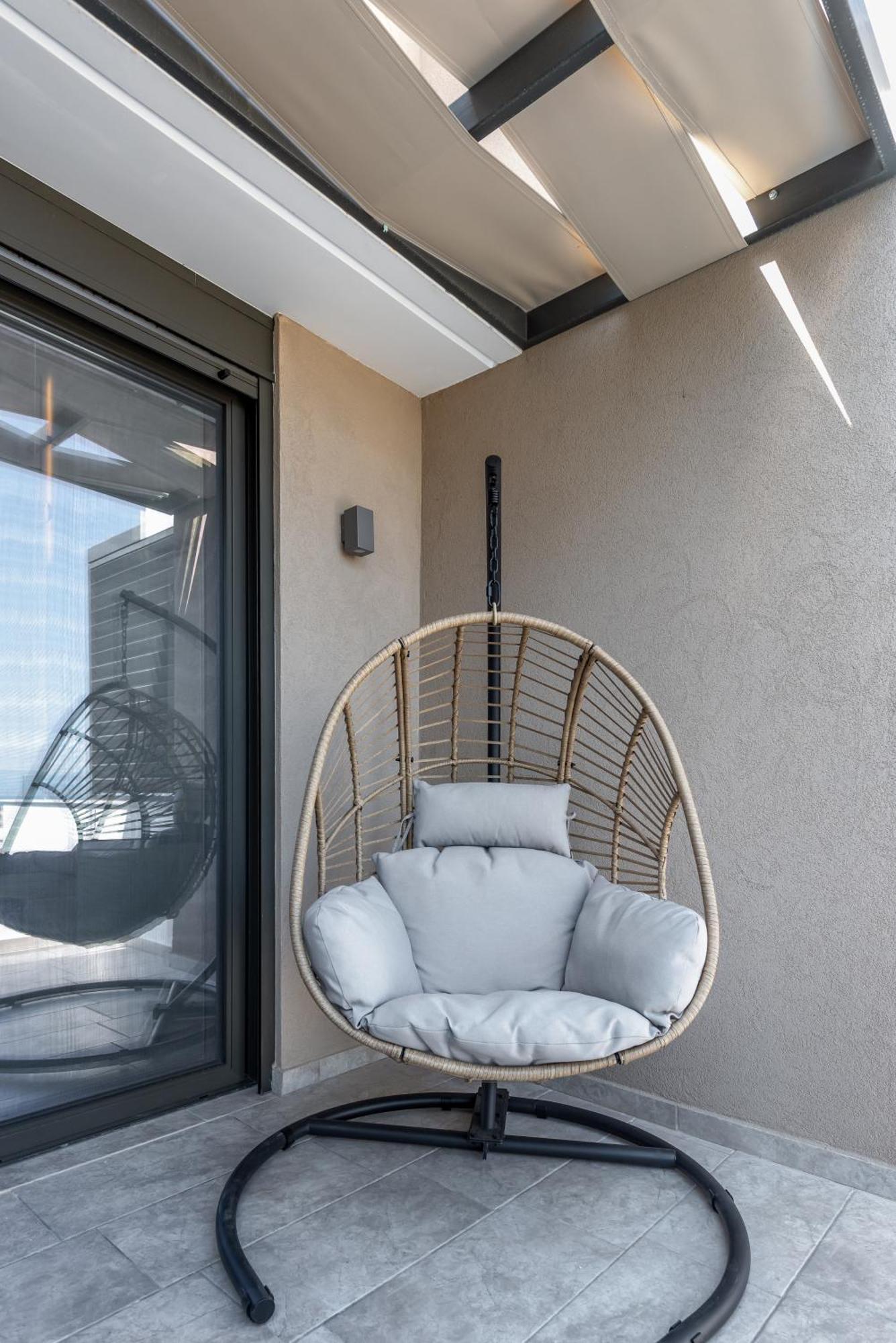 Appartamento Inda Loft Lefkada Nikiana Esterno foto