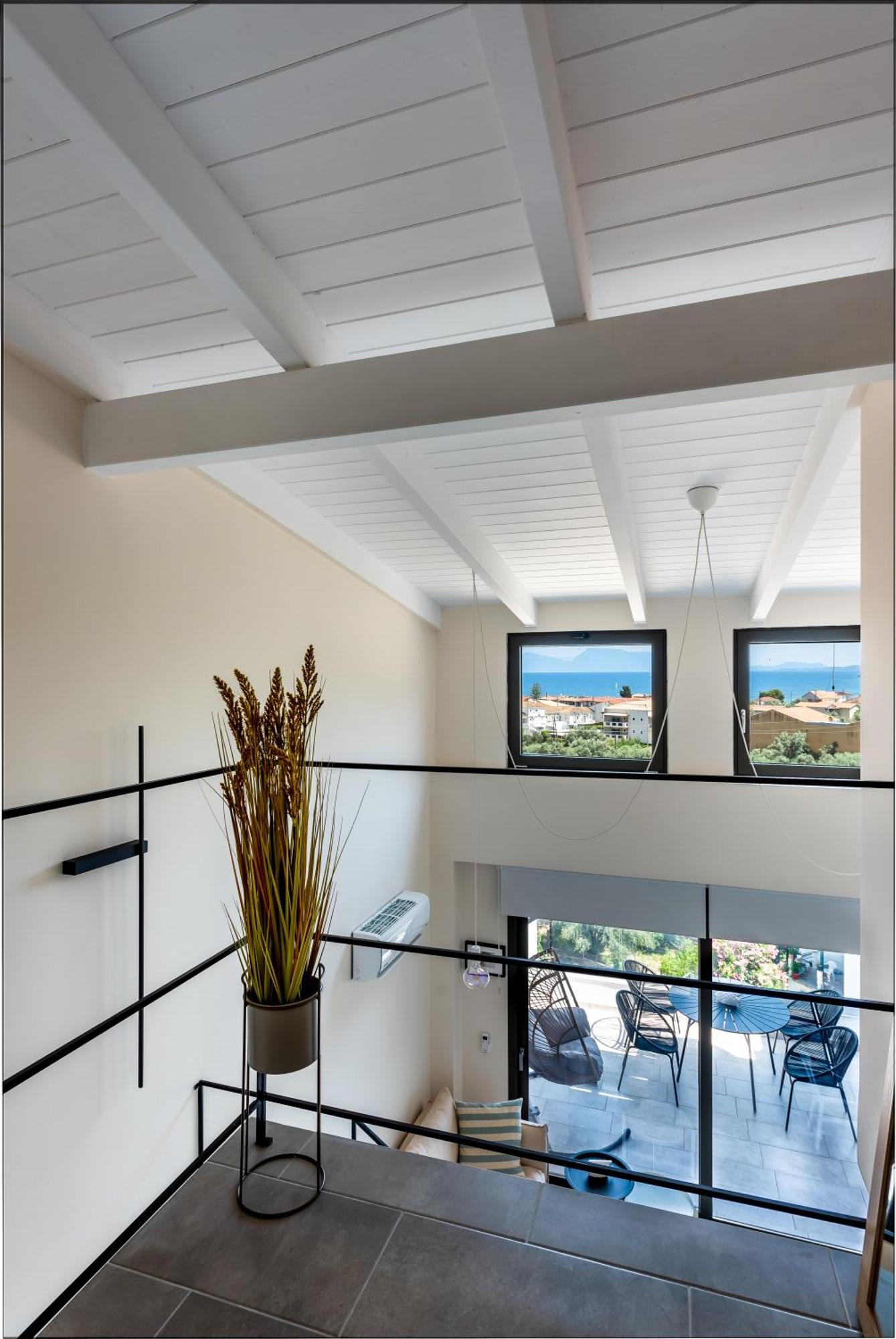 Appartamento Inda Loft Lefkada Nikiana Esterno foto