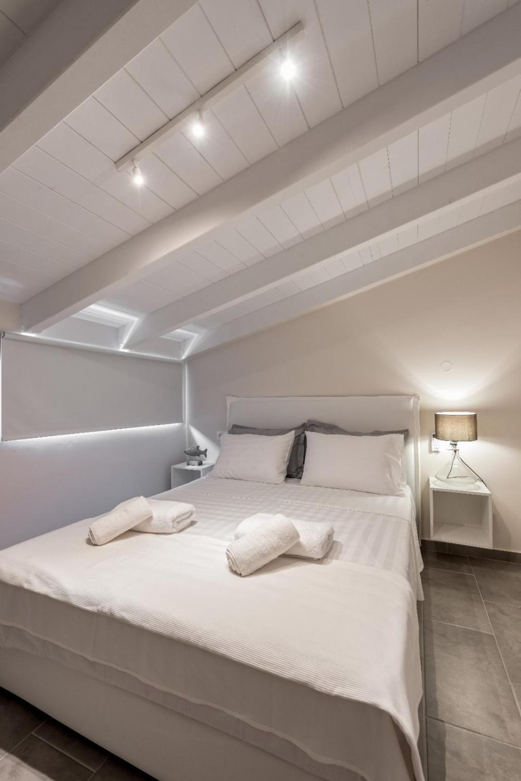 Appartamento Inda Loft Lefkada Nikiana Esterno foto