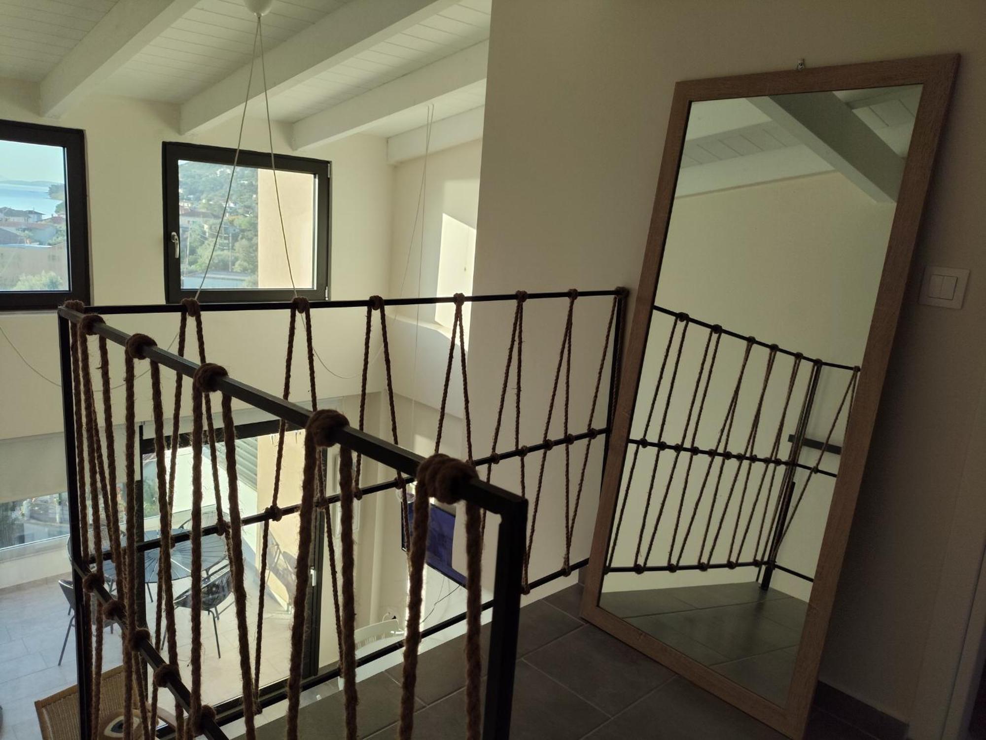 Appartamento Inda Loft Lefkada Nikiana Esterno foto
