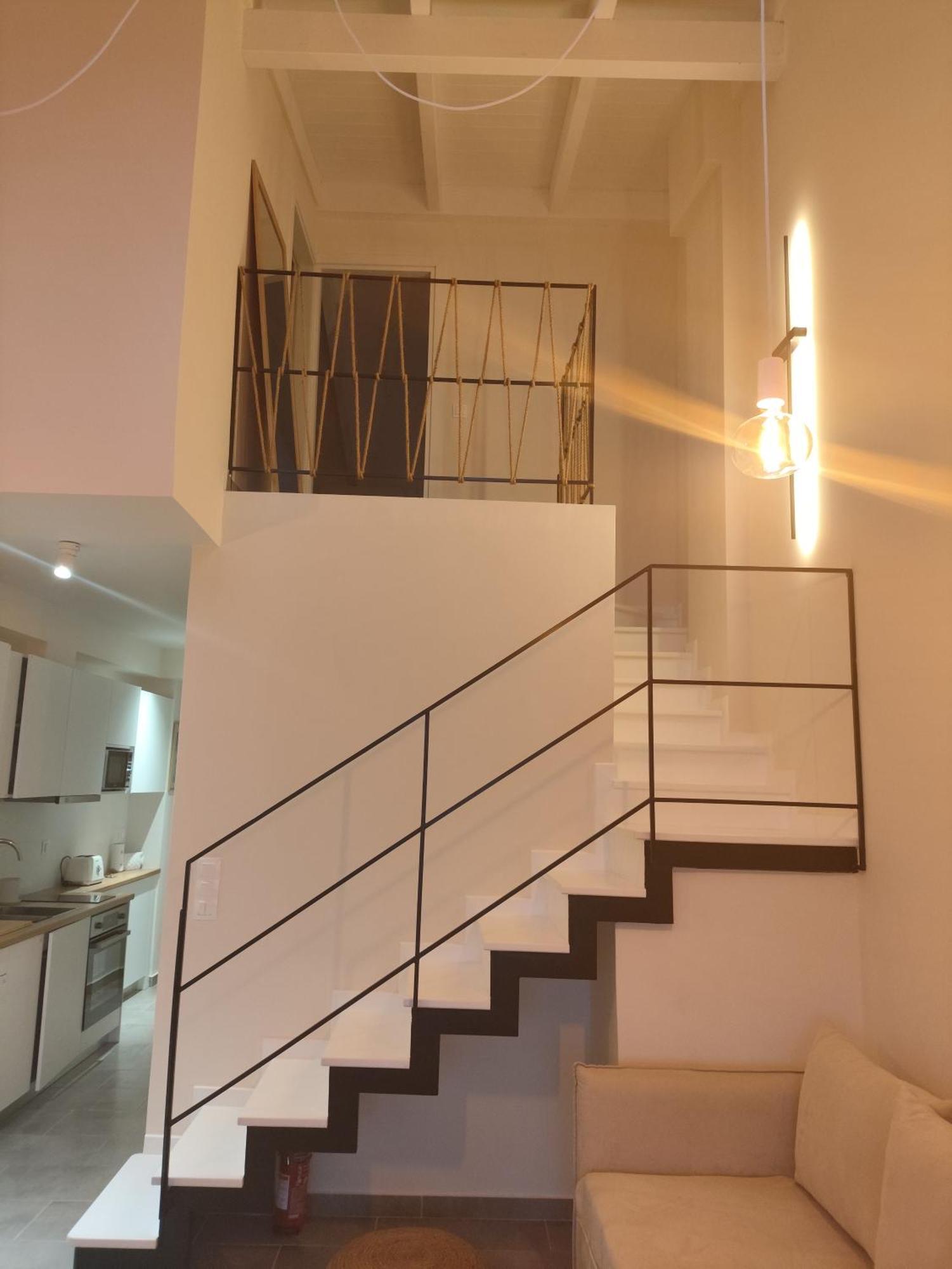 Appartamento Inda Loft Lefkada Nikiana Esterno foto