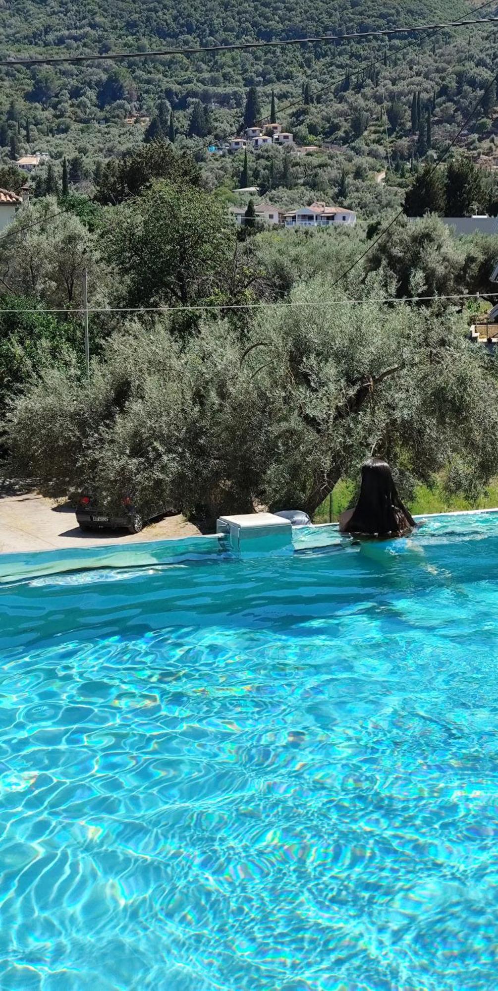 Appartamento Inda Loft Lefkada Nikiana Esterno foto