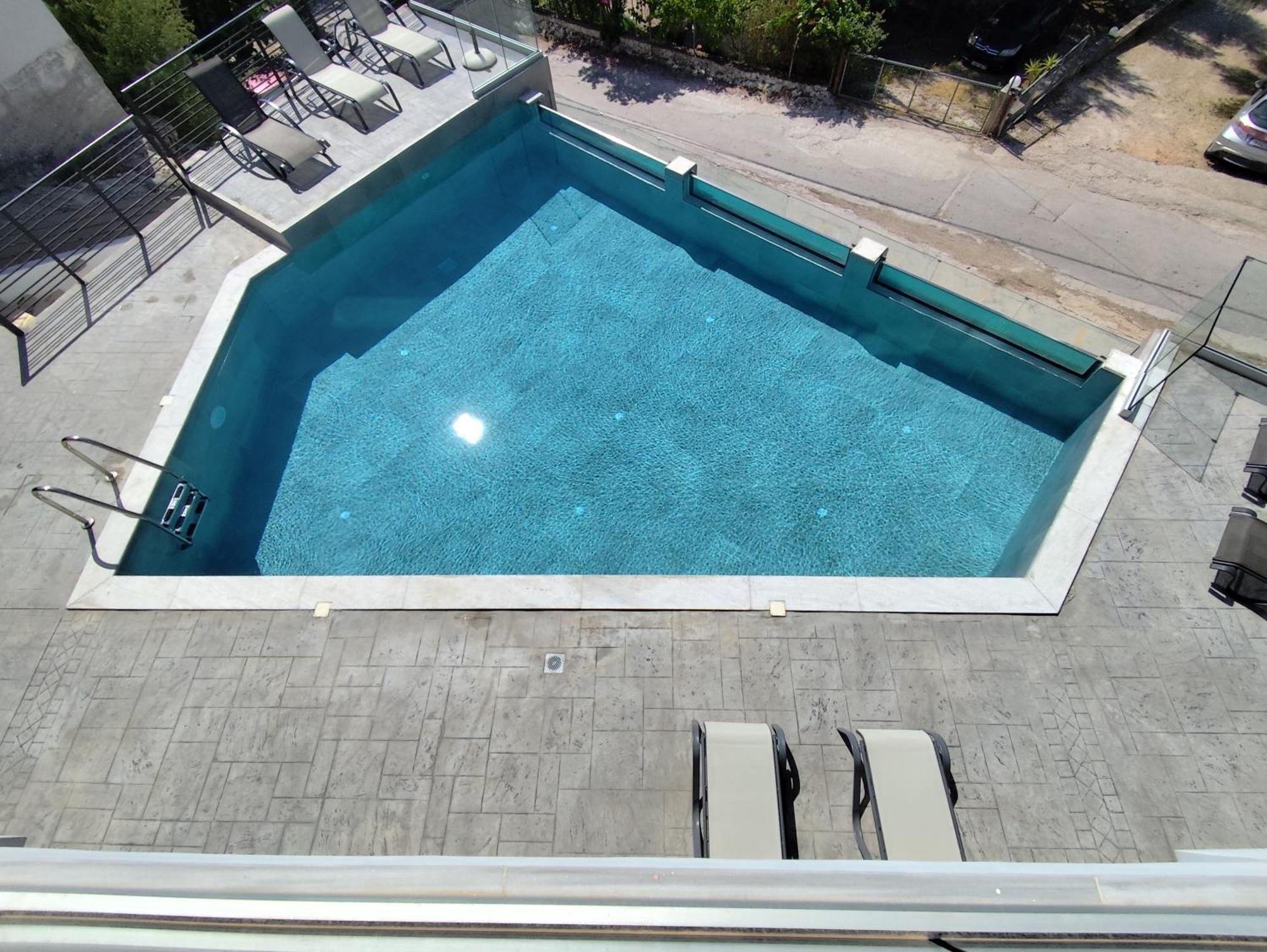 Appartamento Inda Loft Lefkada Nikiana Esterno foto