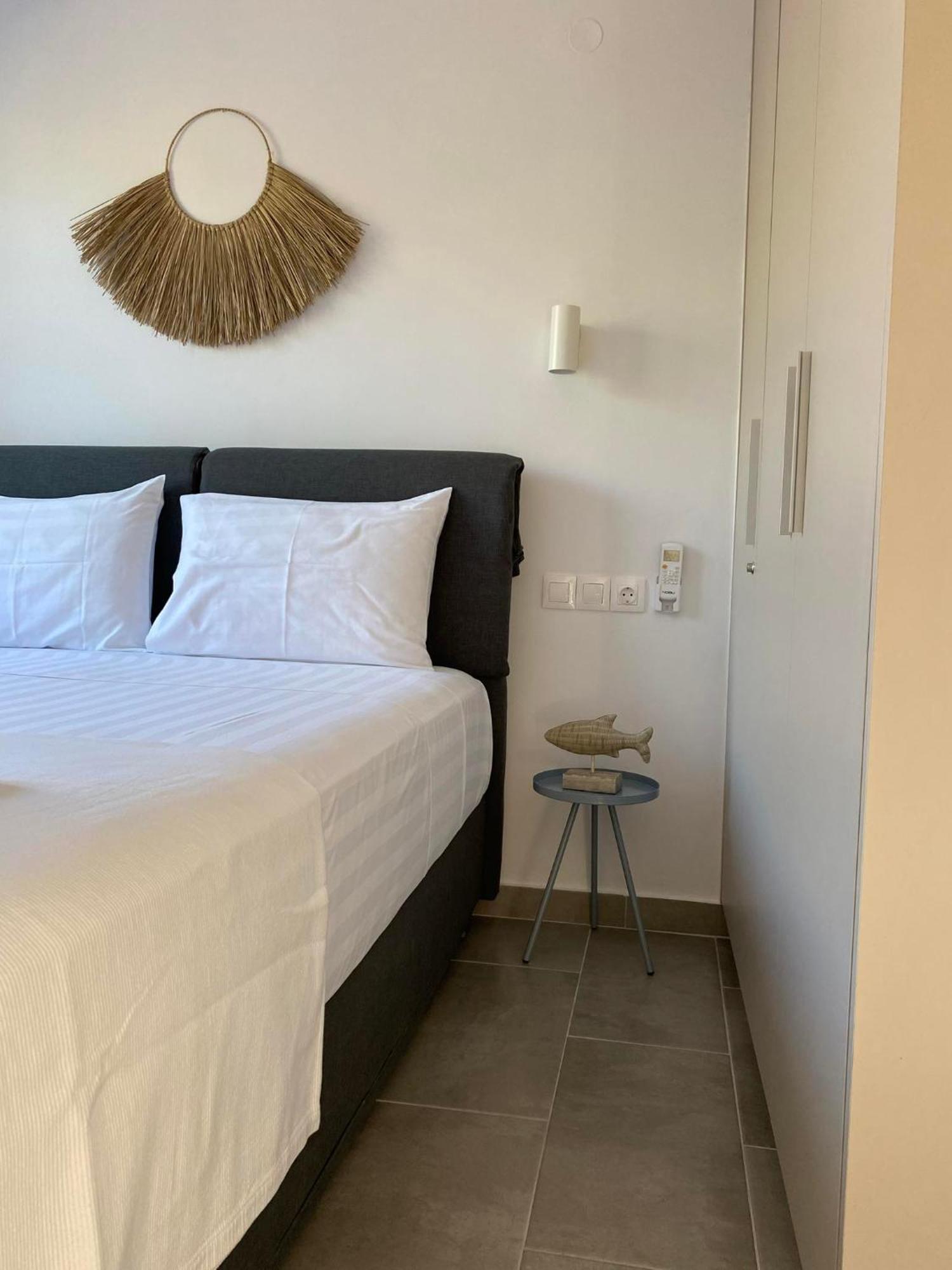 Appartamento Inda Loft Lefkada Nikiana Esterno foto